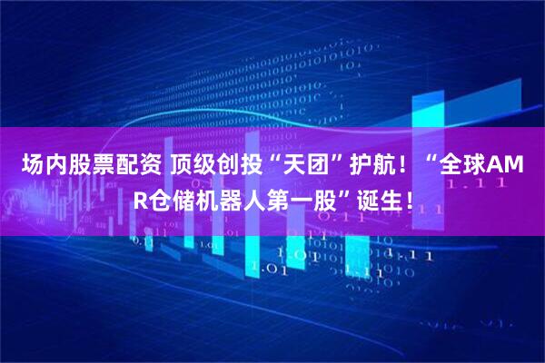 场内股票配资 顶级创投“天团”护航！“全球AMR仓储机器人第一股”诞生！