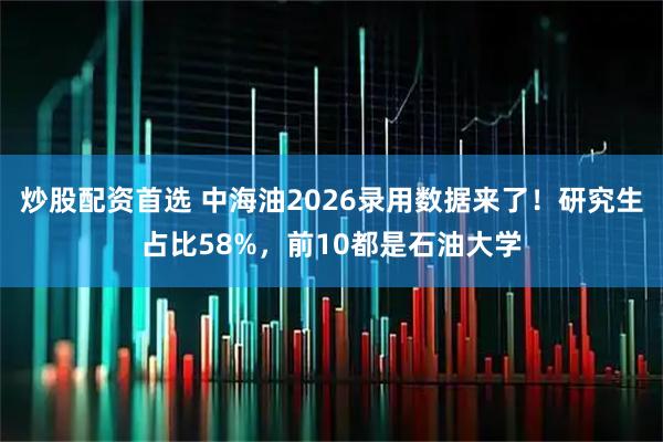 炒股配资首选 中海油2026录用数据来了！研究生占比58%，前10都是石油大学